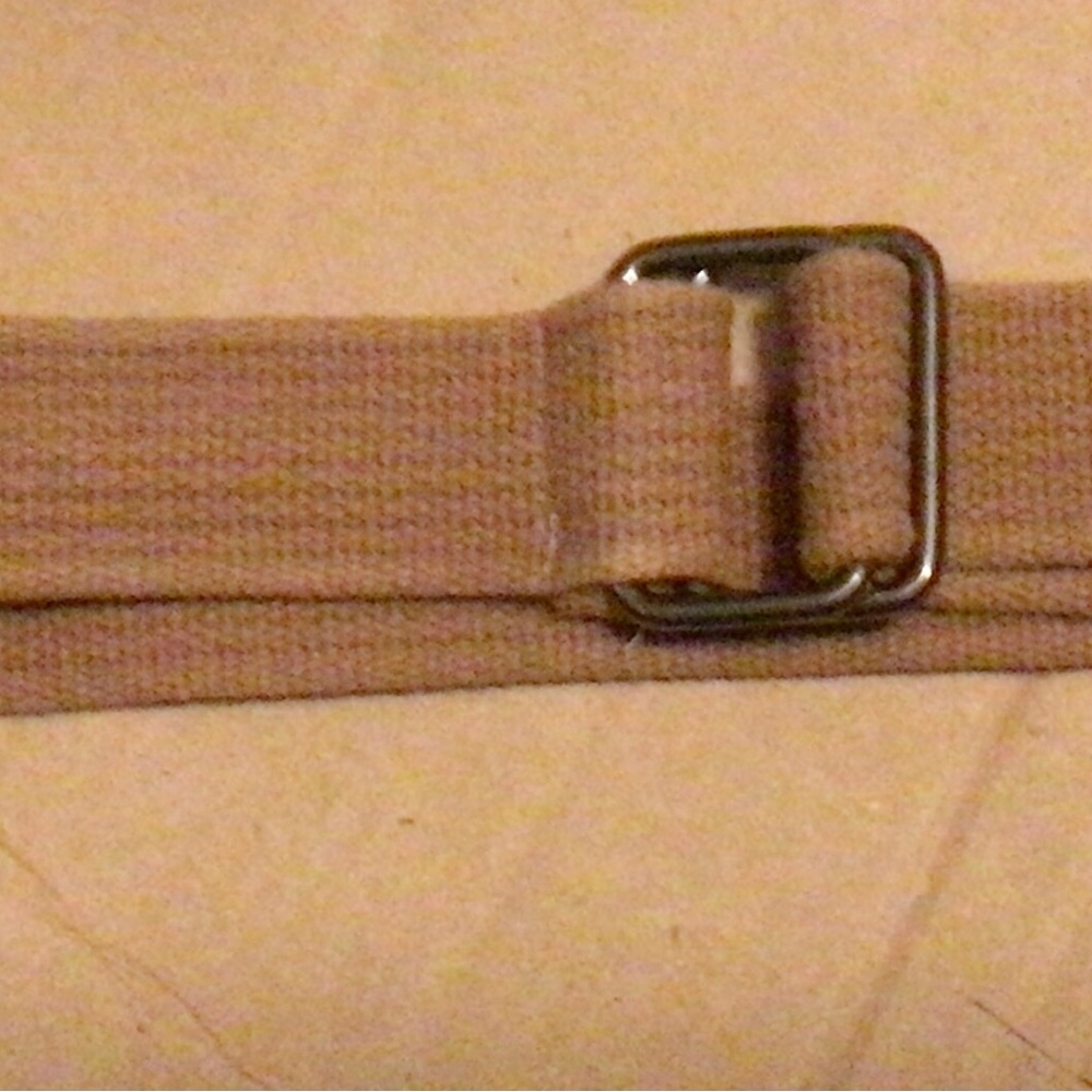 Self fitting belt (2)